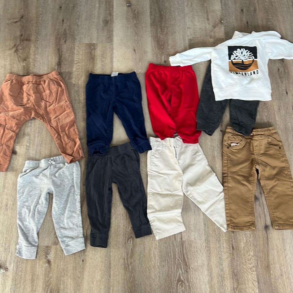 Toddler boy bundle